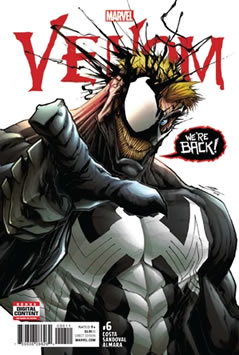 Venom (2016) #6