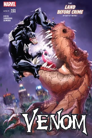 Venom (2016) #151