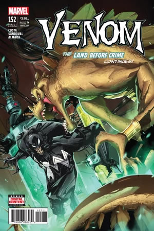 Venom (2016) #152