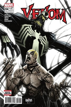Venom (2016) #154