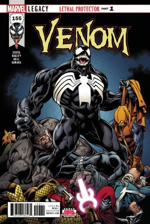 Venom (2016) #155