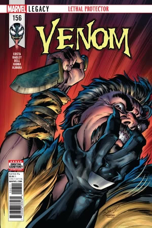 Venom (2016) #156