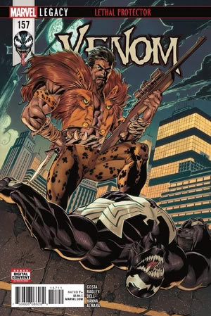 Venom (2016) #157