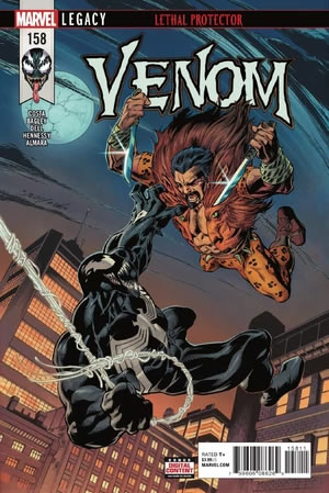 Venom (2016) #158