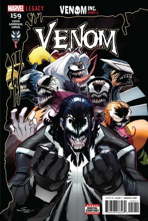 Venom (2016) #159
