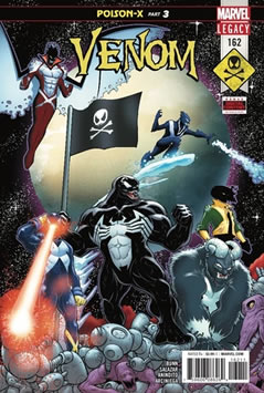Venom (2016) #162