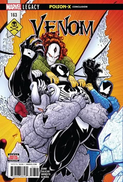 Venom (2016) #163
