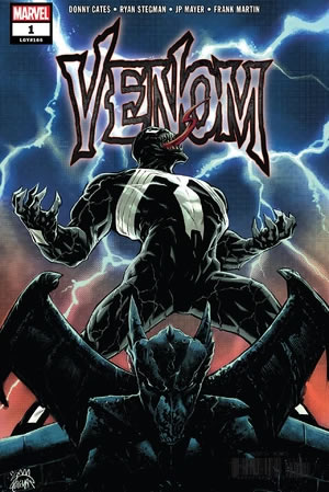 Venom (2018) #1