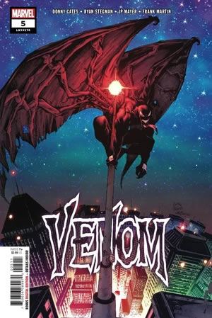 Venom (2018) #5