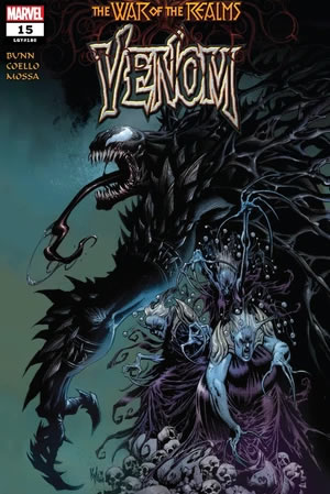 Venom (2018) #15 [B Story]