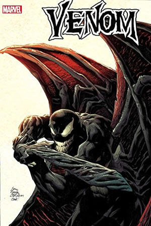 Venom (2018) #25 [B Story]