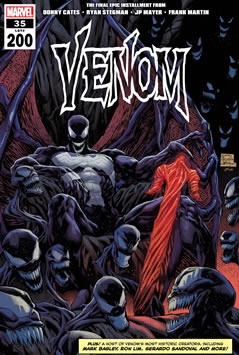 Venom (2018) #35 [A Story]