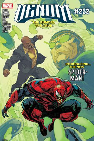Venom (2025) #252 [A Story]