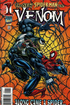 Venom: Along Came a Spider (1996) #1 [A Story]