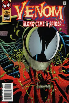 Venom: Along Came a Spider (1996) #2 [A Story]