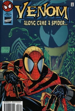 Venom: Along Came a Spider (1996) #3 [A Story]