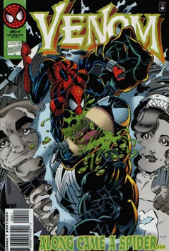 Venom: Along Came a Spider (1996) #4 [A Story]