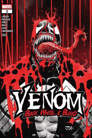 Venom: Black, White & Blood (2025) #2 [B Story]