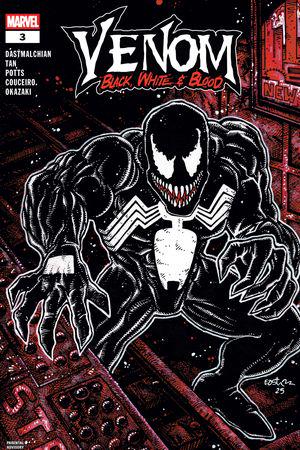 Venom: Black, White & Blood (2025) #3 [B Story]