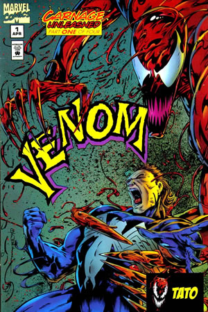 Venom: Carnage Unleashed (1995) #1