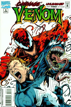 Venom: Carnage Unleashed (1995) #3