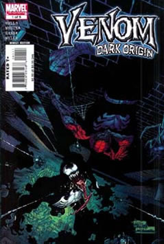 Venom: Dark Origin (2008) #1
