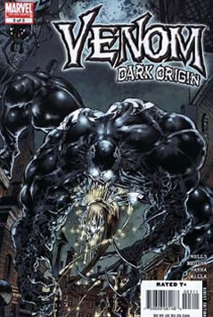 Venom: Dark Origin (2008) #3