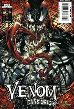 Venom: Dark Origin (2008) #4