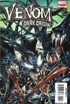 Venom: Dark Origin (2008) #5