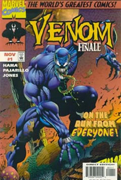 Venom: Finale (1997) #1