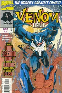 Venom: Finale (1997) #2