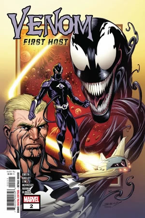Venom: First Host (2018) #2