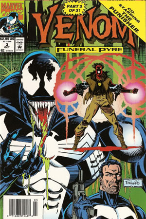 Venom: Funeral Pyre (1993) #3