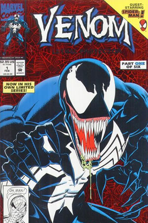 Venom: Lethal Protector (1993) #1