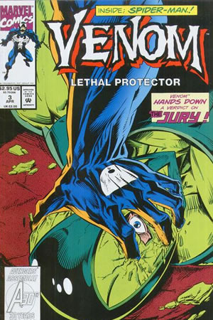 Venom: Lethal Protector (1993) #3