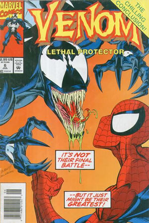 Venom: Lethal Protector (1993) #6