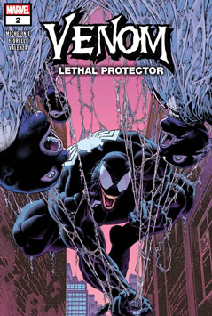 Venom: Lethal Protector (2022) #2