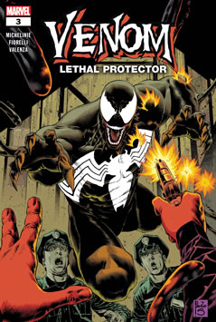 Venom: Lethal Protector (2022) #3