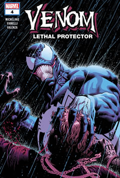 Venom: Lethal Protector (2022) #4