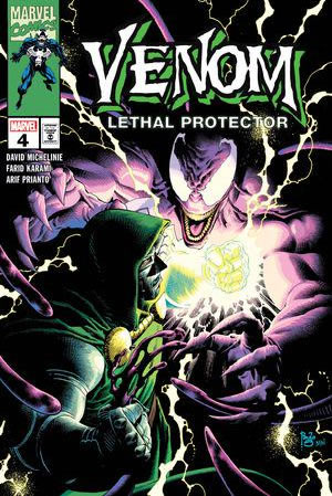 Venom: Lethal Protector II (2023) #4