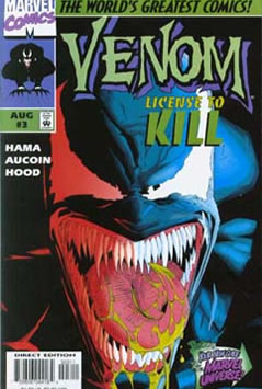 Venom: License to Kill (1997) #3