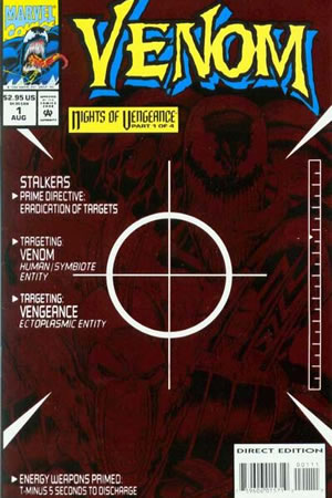 Venom: Nights of Vengeance (1994) #1