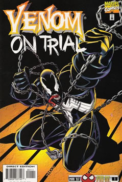 Venom: On Trial (1997) #1