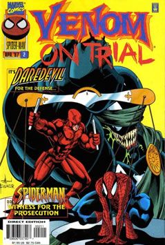 Venom: On Trial (1997) #2