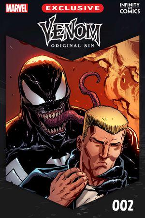 Venom: Original Sin Infinity Comic (2024) #2