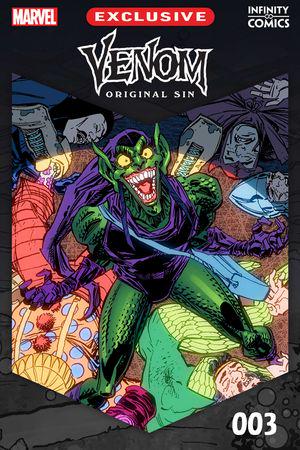 Venom: Original Sin Infinity Comic (2024) #3