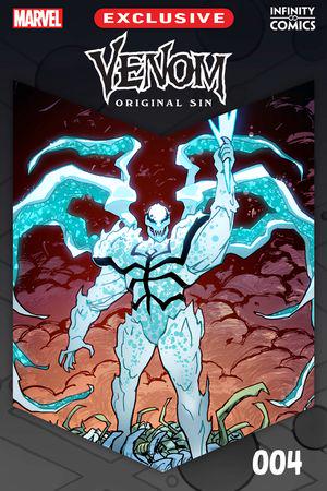 Venom: Original Sin Infinity Comic (2024) #4