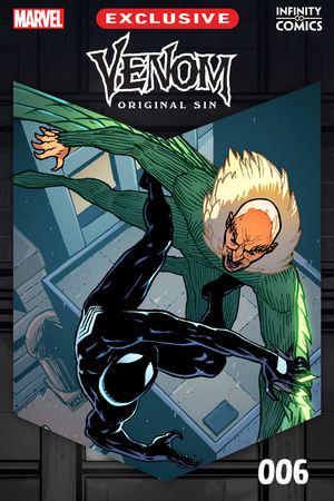 Venom: Original Sin Infinity Comic (2024) #6