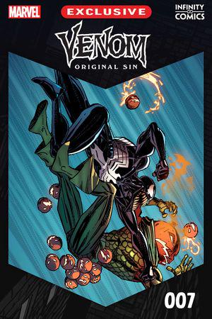 Venom: Original Sin Infinity Comic (2024) #7