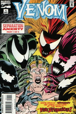 Venom: Separation Anxiety (1994) #1